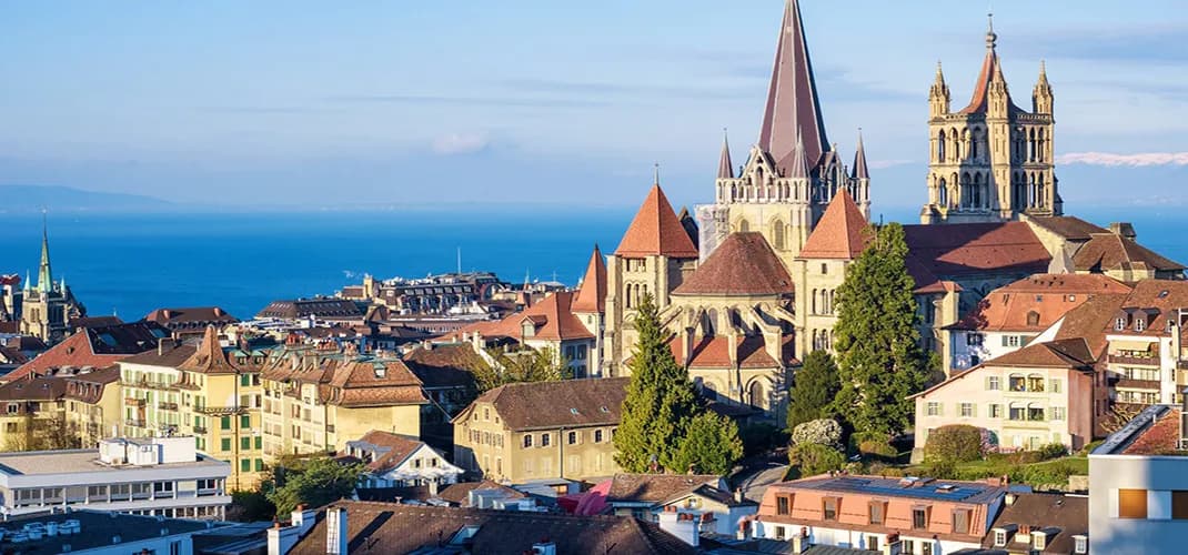 Lausanne, Switzerland