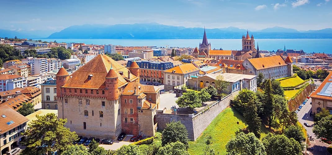 Lausanne, Switzerland