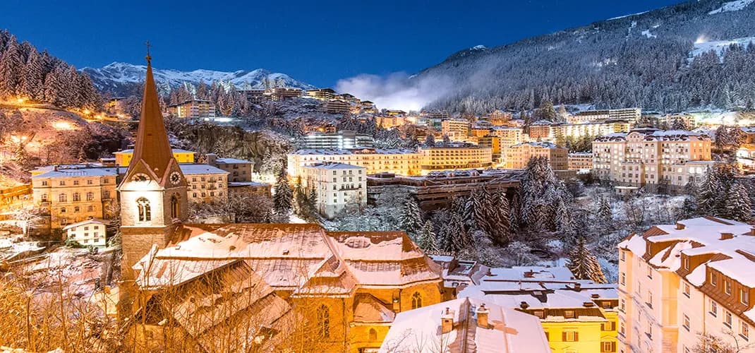Bad Gastein, Austria