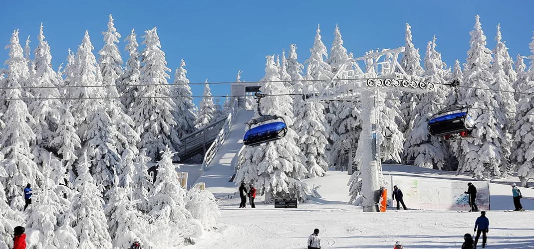 Špindlerův Mlýn, Czechia