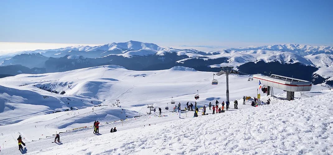 Sinaia, Romania