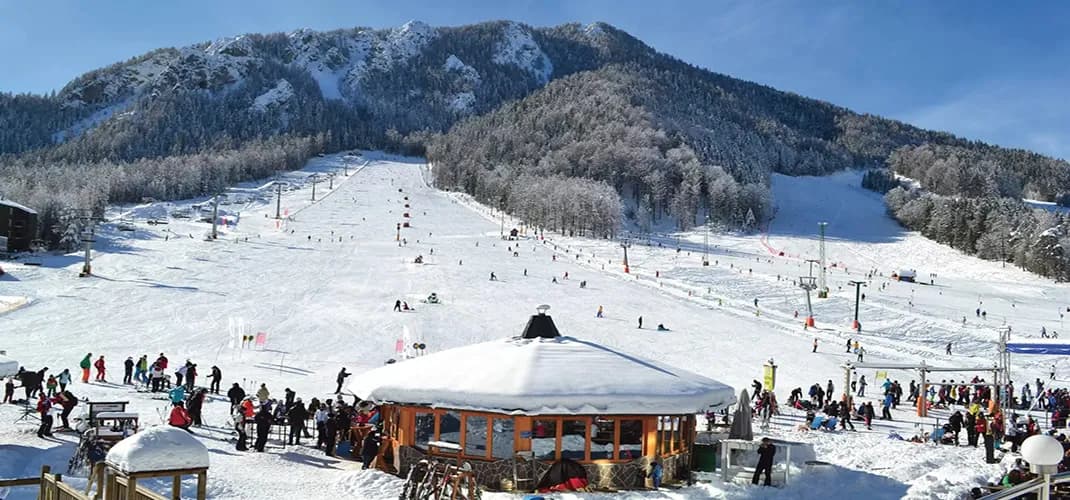 Kranjska Gora, Slovenia