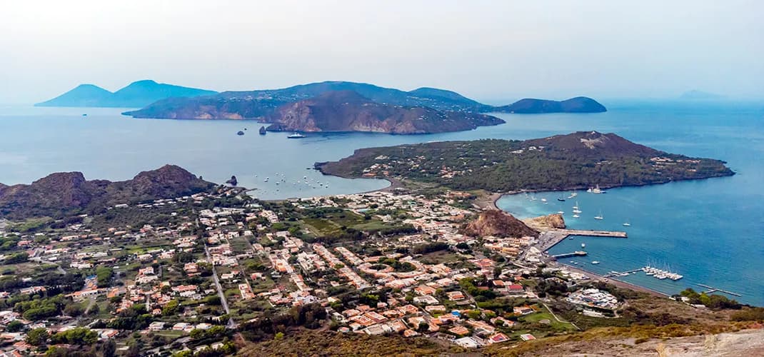 Vulcano, Italy
