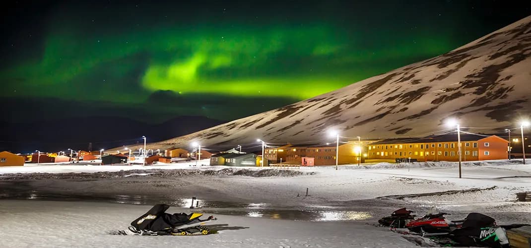 Spitsbergen, Svalbard, Norway