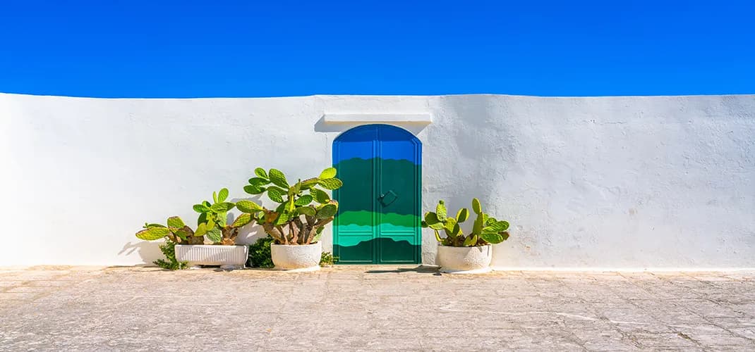Ostuni, Puglia, Italy