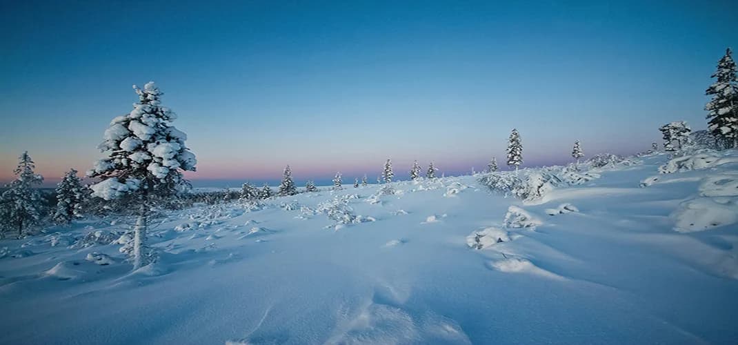 Saariselkä, Finland