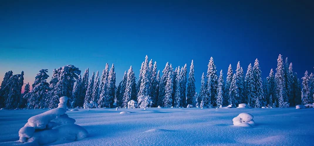 Saariselkä, Finland