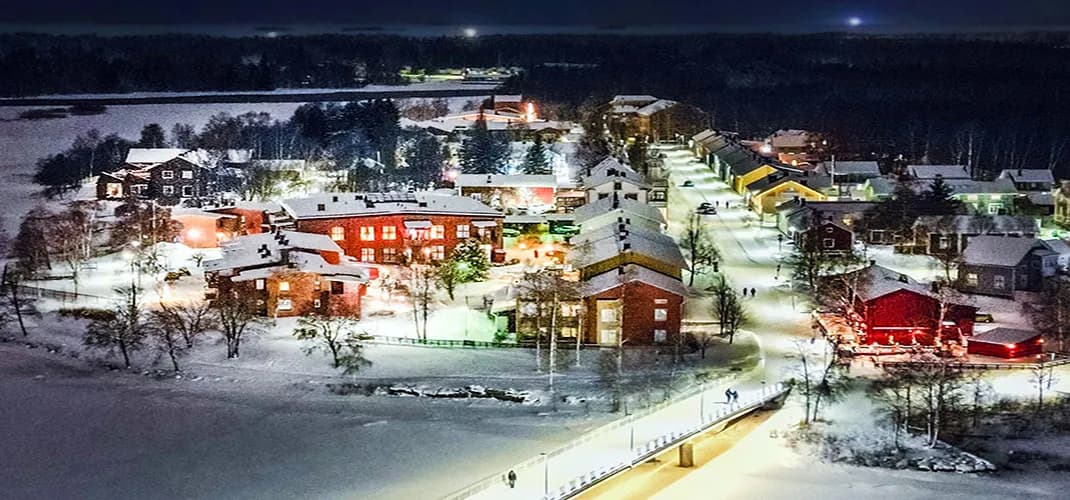 Pikisaari, Oulu, Finland