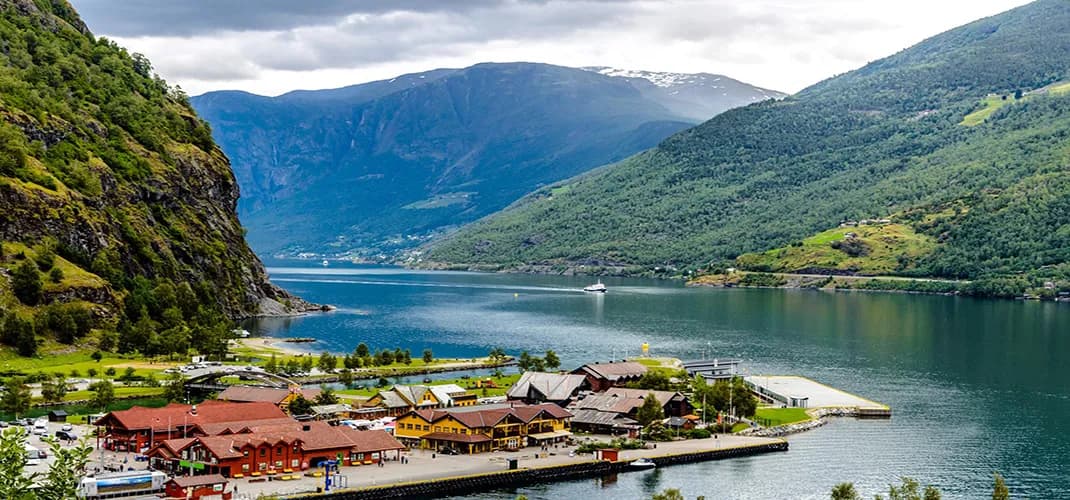 Flåm, Norway