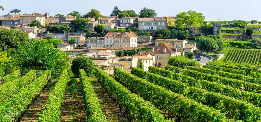 Saint-Émilion, France