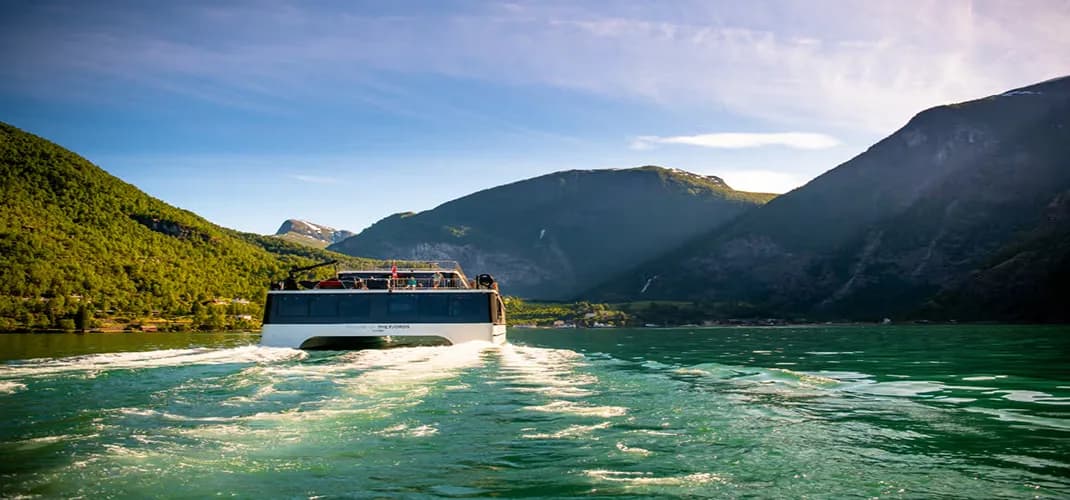 Nærøyfjord Cruise, Norway