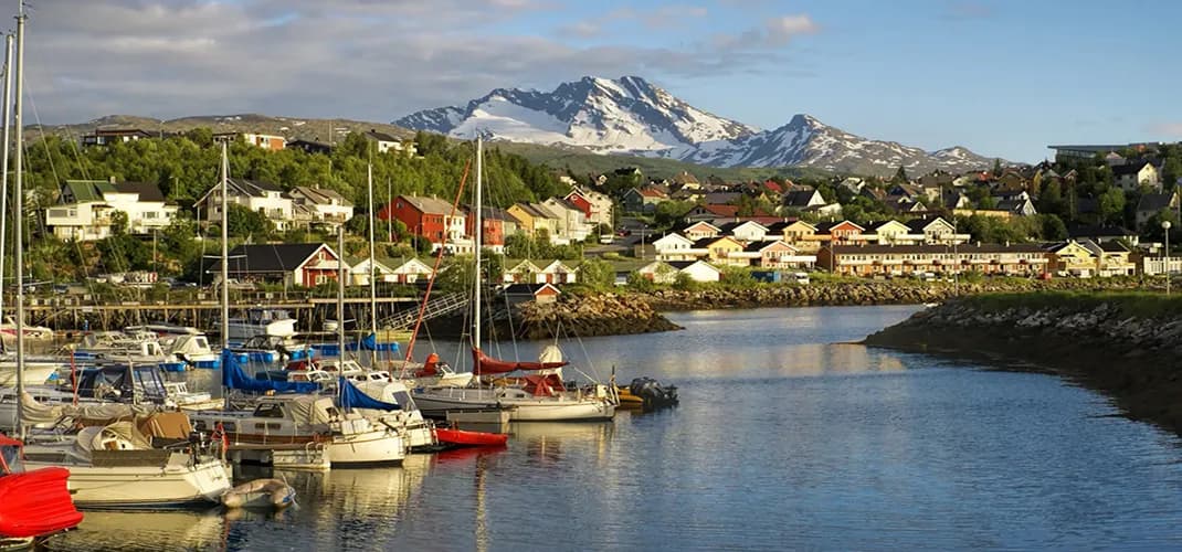 Narvik, Norway