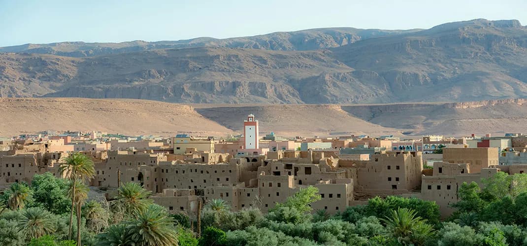 Tinghir, Morocco