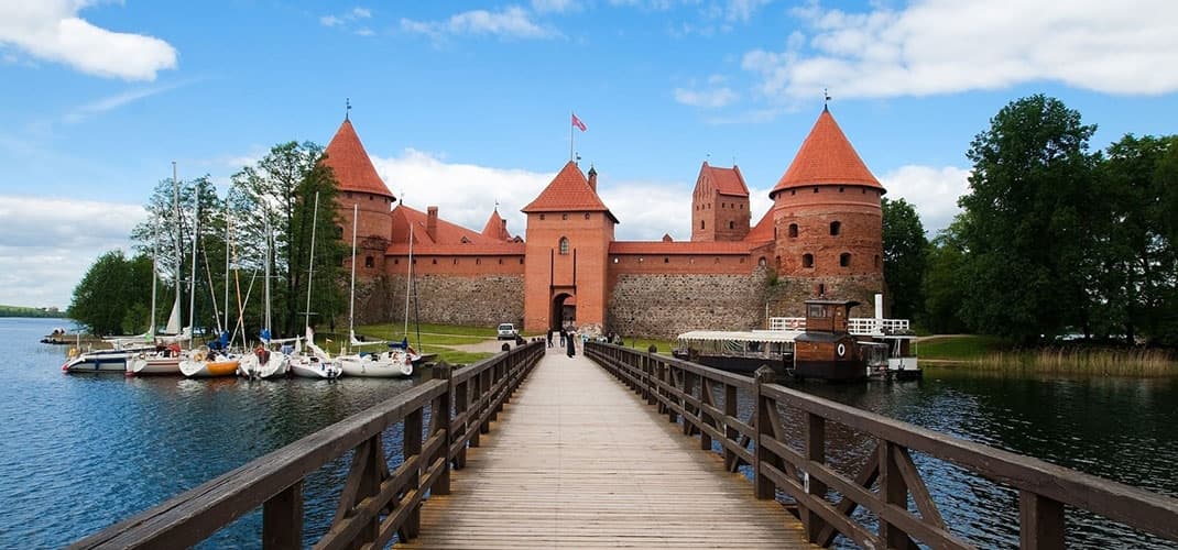 Baltics holidays