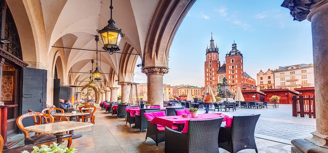 Poland holidays