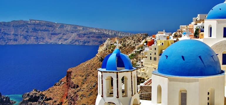 Greece holidays
