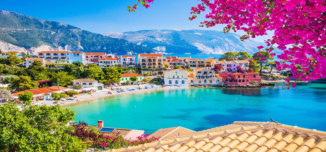 Greece city breaks