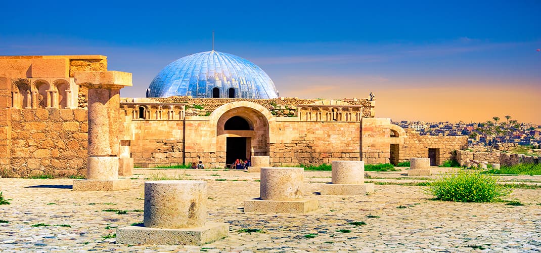 Jordan city breaks