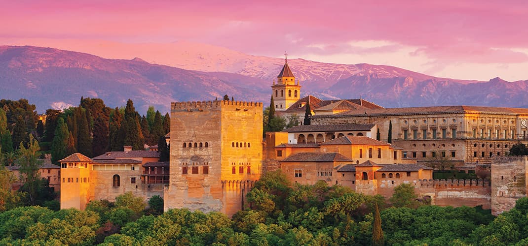 Spain city breaks