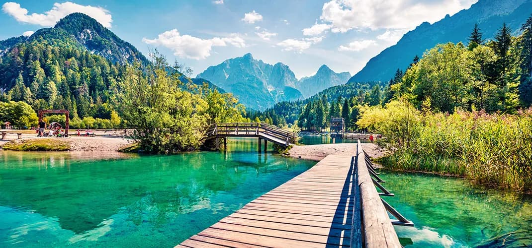 Slovenia city breaks