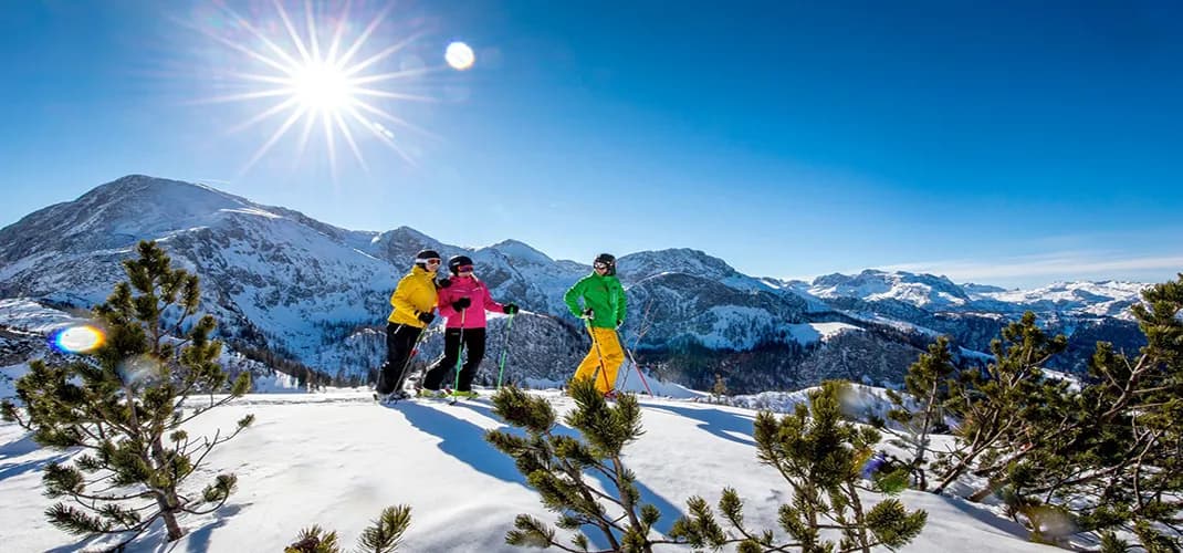 Germany ski holidays