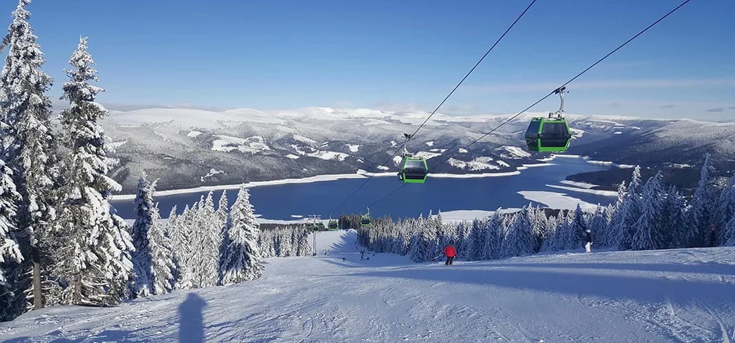 Romania ski holidays
