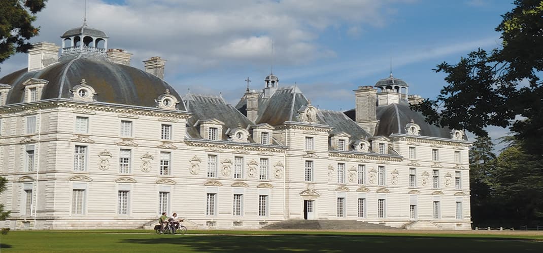 Château de Cheverny, France