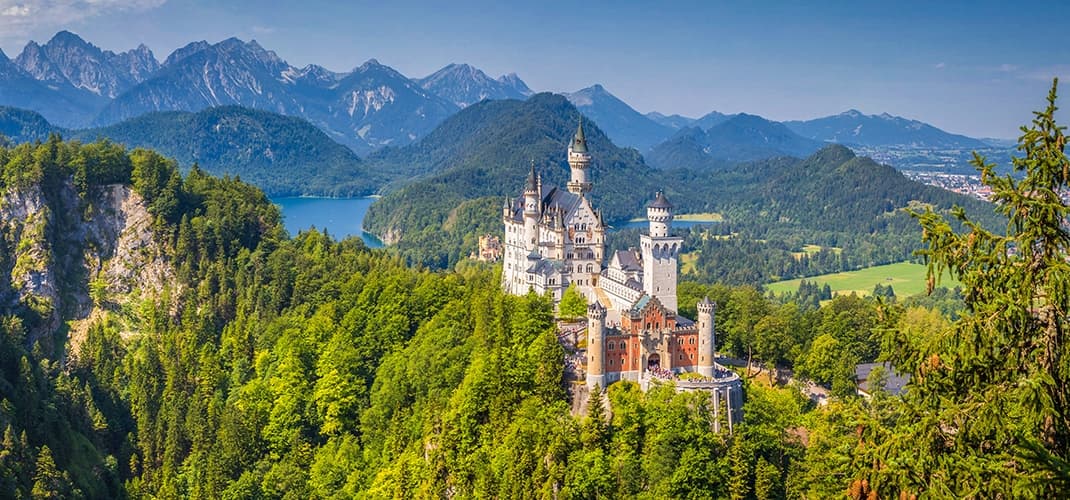 Neuschwanstein Castle