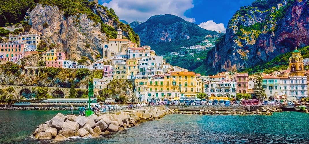 Amalfi, Italy