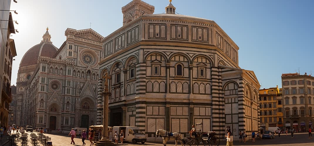 Battistero di San Giovanni, Florence