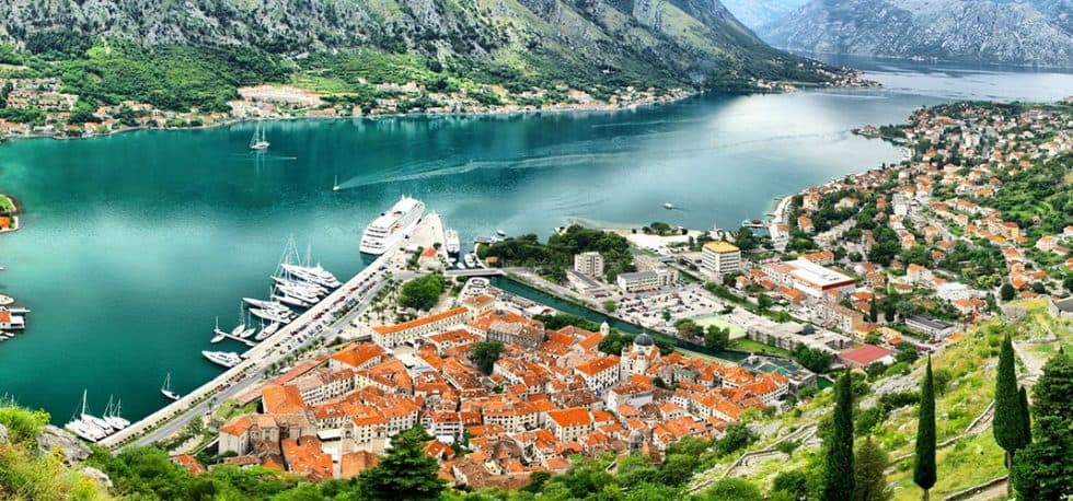 Kotor, Montenegro