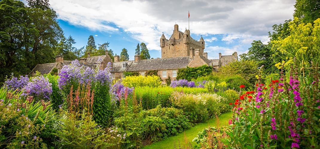 Cawdor Castle, Scotland