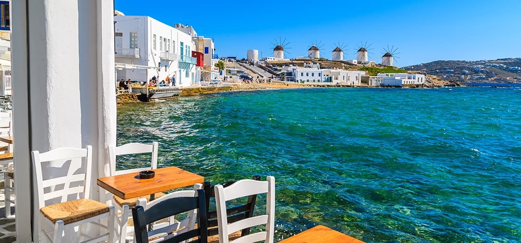 Mykonos, Greece
