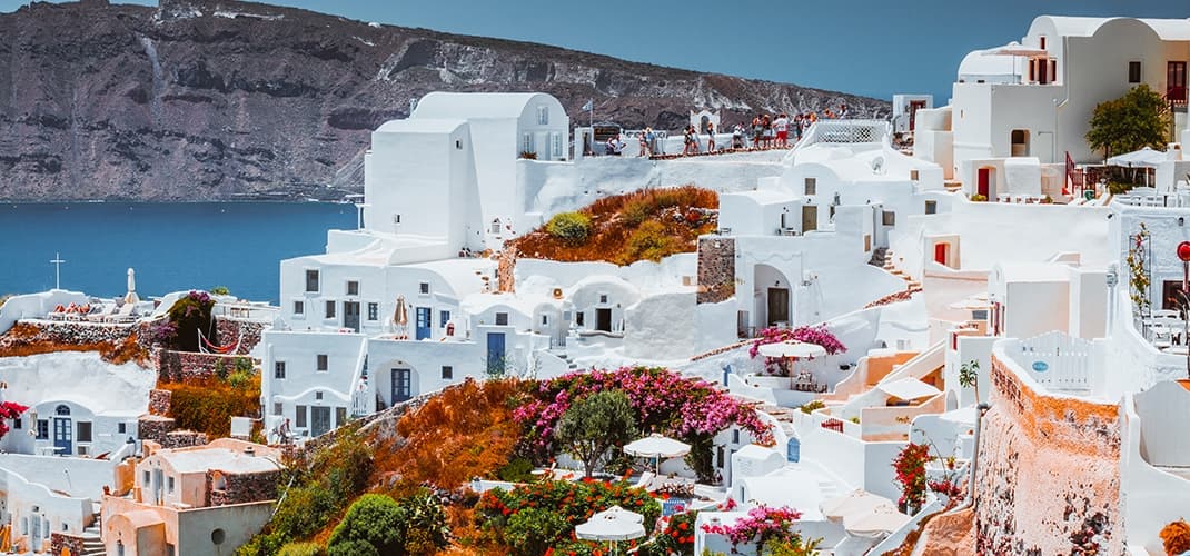 Santorini, Greece
