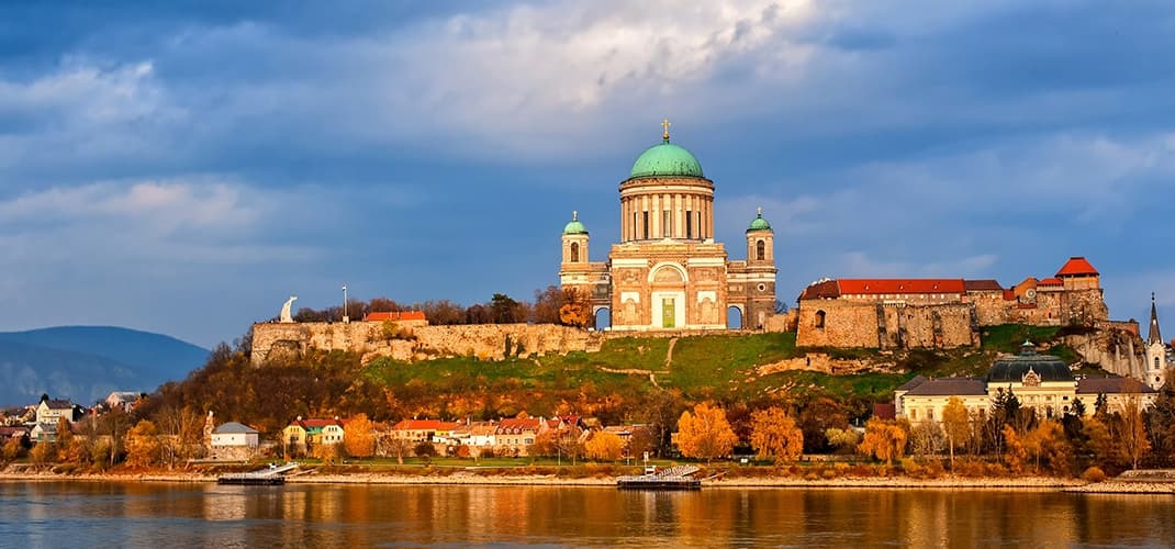 Esztegom Bazilika, Hungary