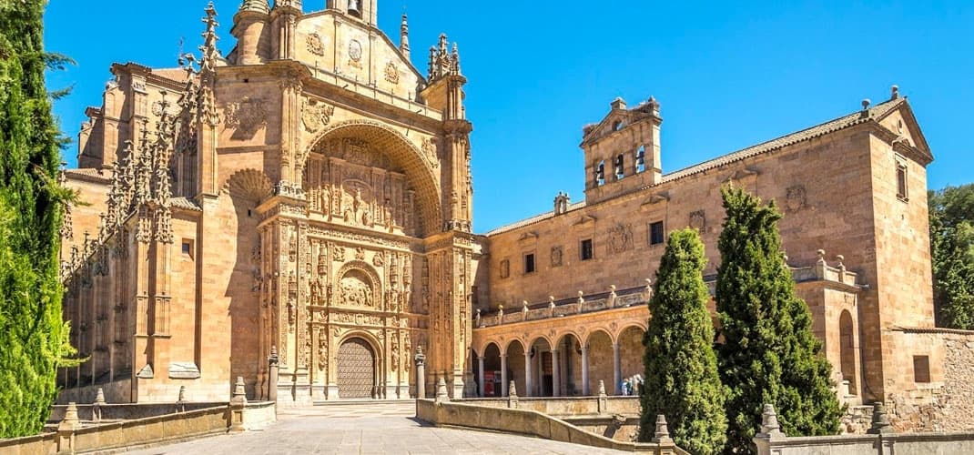 Salamanca, Spain