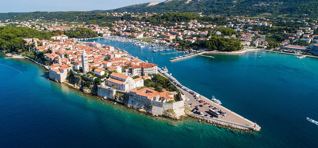 Rab, Croatia