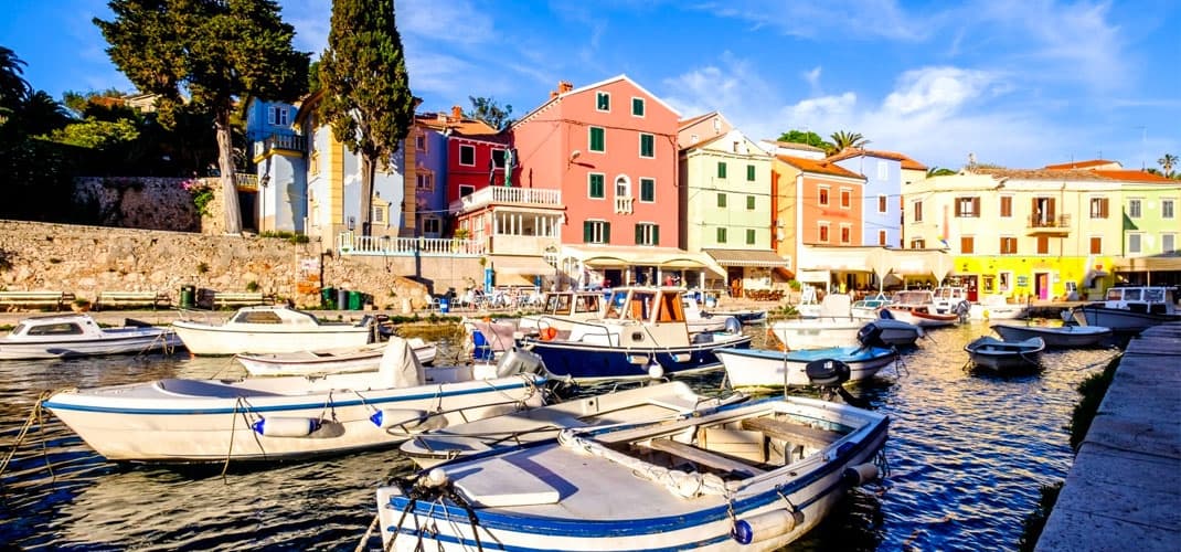 Veli Lošinj, Croatia