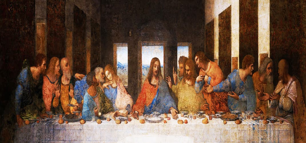 Santa Maria delle Grazie, The Last Supper, Milano