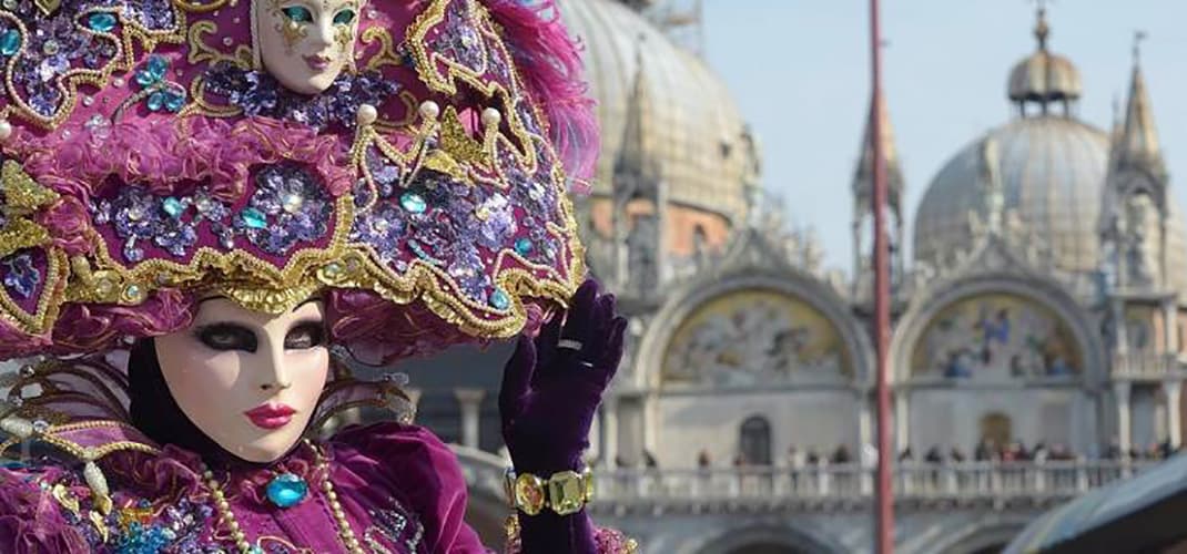 Carnival, Venice, Italy