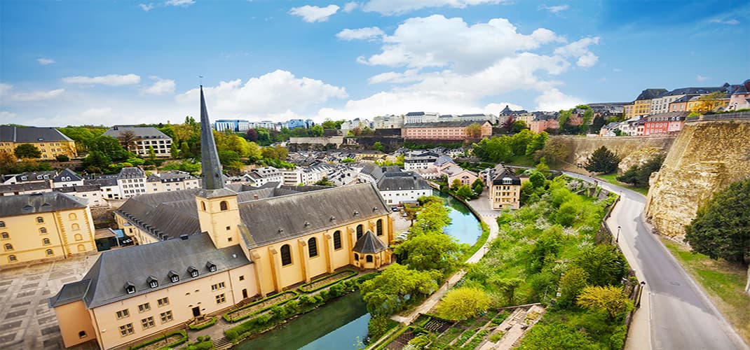 Luxembourg City