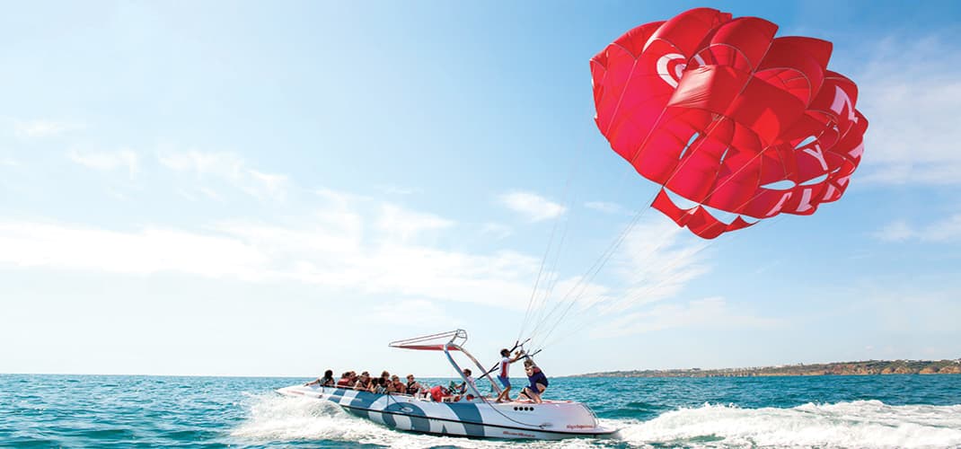 Albufeira Parasailing Adrenalin, Algarve