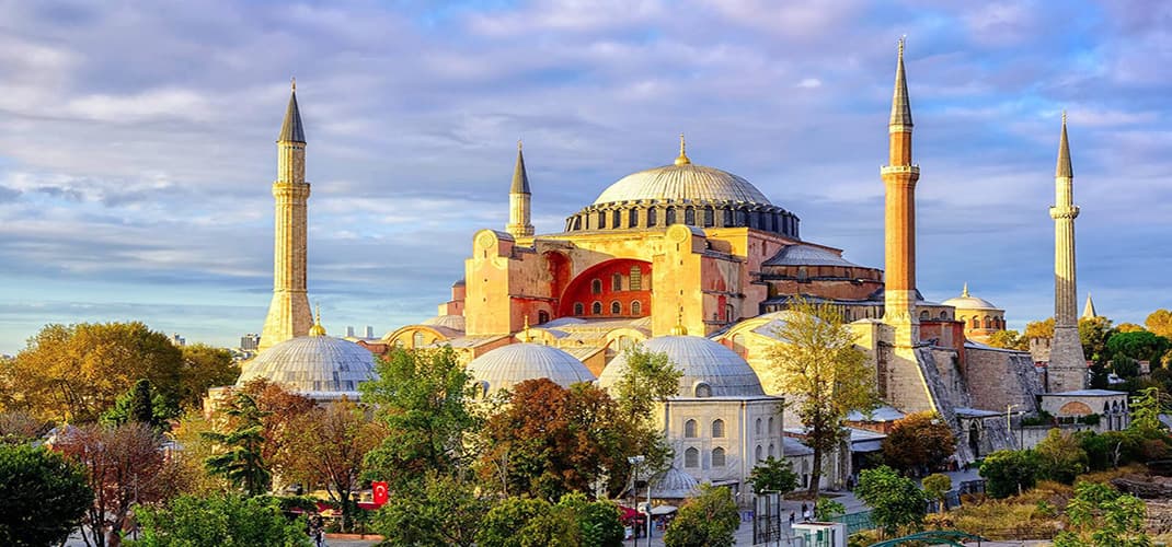Hagia Sophia, Istanbul, Türkiye