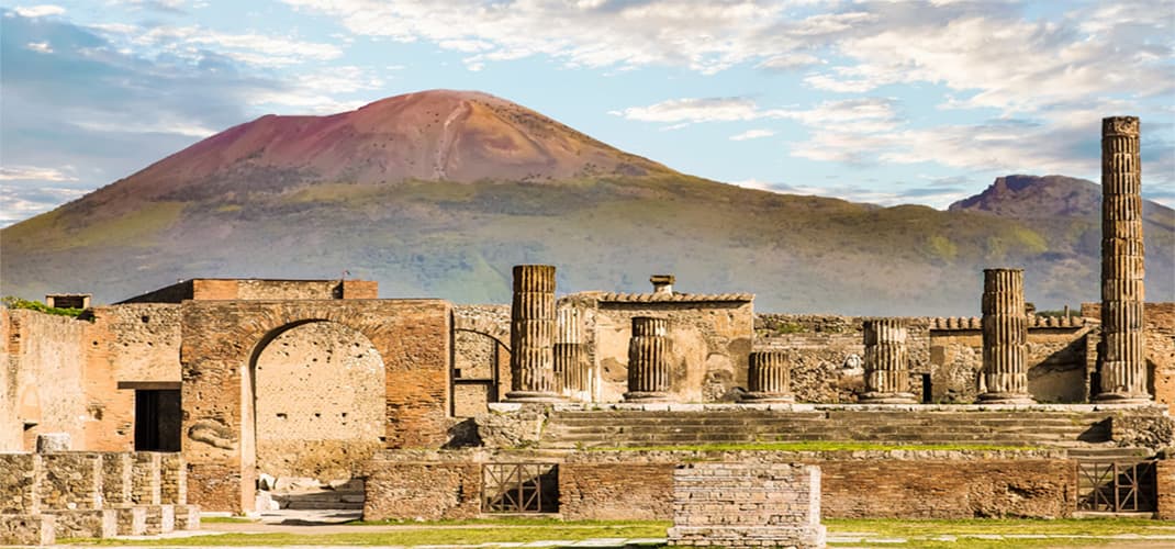 Pompeii, Italy