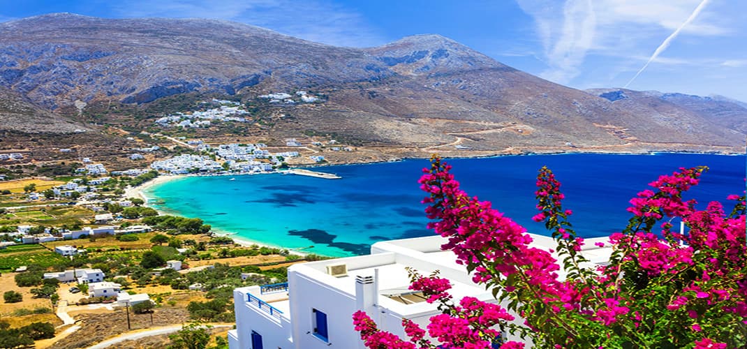 Amorgos, Greece