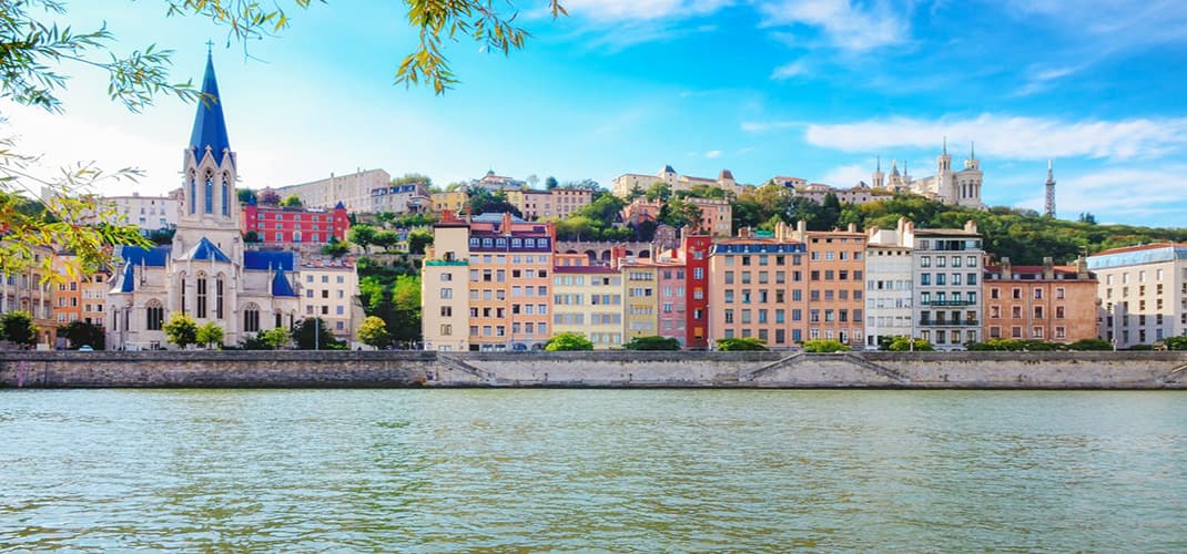 Lyon, France