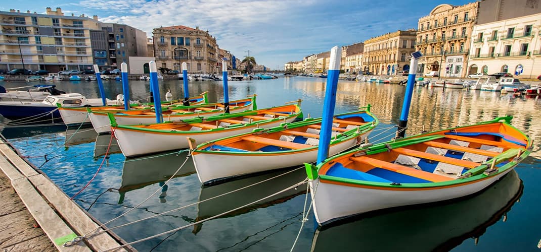 Sète, France