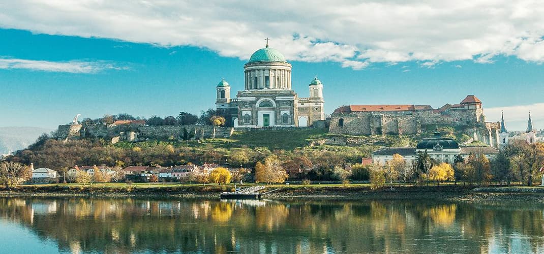 Esztergomi Bazilika, Esztergom, Hungary