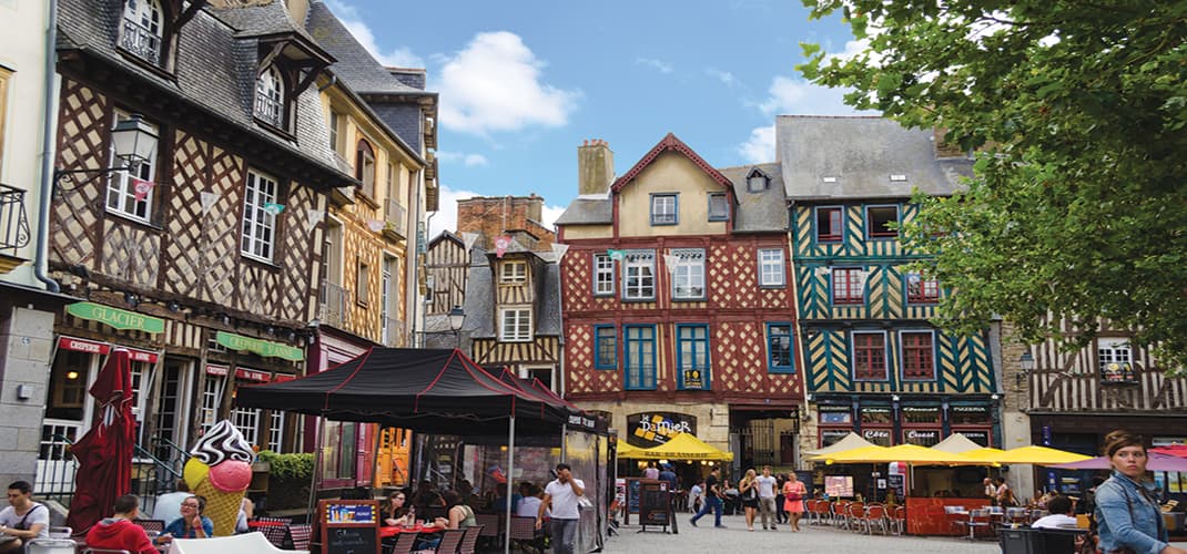 Rennes, France