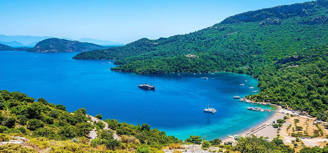 Sarsala Bay, Türkiye